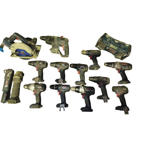 Bosch professional 18v - bosch,