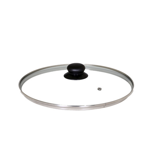 Glasdeckel ø24 eurohome - glasdeckel, cm