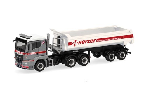 Herpa lkw man tn xl - man,