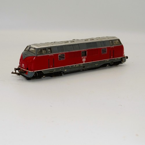 Bttb diesellok br - tt, db