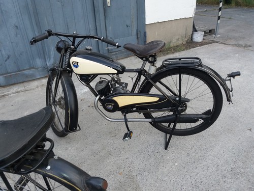 Nsu quick i - bj.37, i.guten