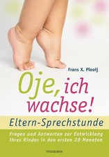 Oje, ich wachse! - ELTERN-SPRECHSTUNDE