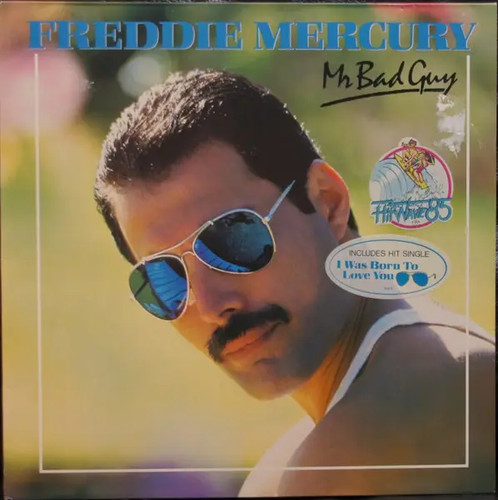 Freddie mercury bad guy - mercury,
