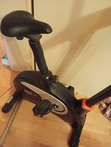 Heimtrainer ergometer ergo 104 - heimtrainer,