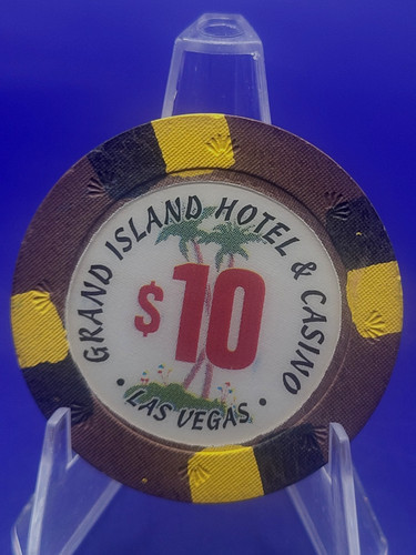 Poker chips grand island - 10,