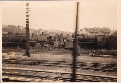 Foto 6009 saalfeld 1960 - 6009,