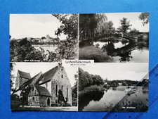 AK Lychen/Uckermark - Stadt der Seen und Wälder 1959