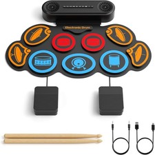 Neu SCHLAGZEUG KINDER - KINDER