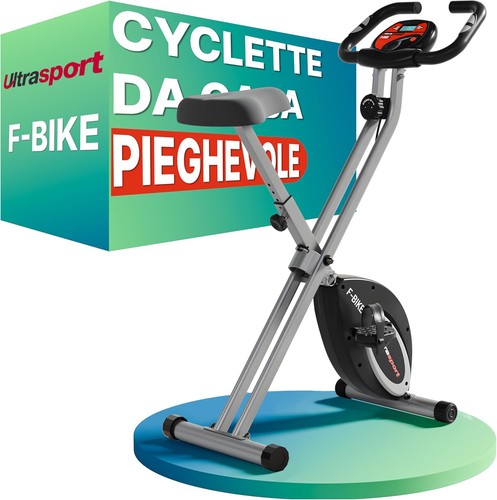 Ultrasport bike heimtrainer - ultrasport,