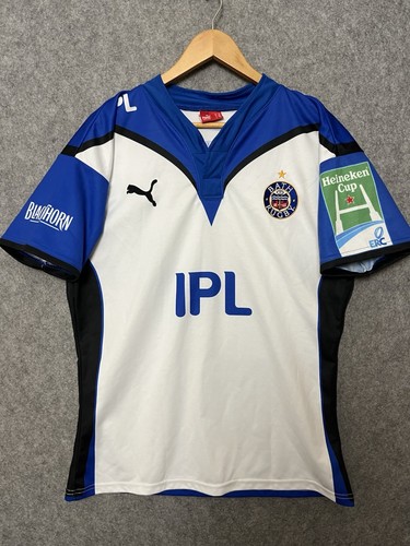 Bath rugby shirt 2010 player - rugby,