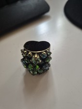 Konplott Ring Ballroom Grün