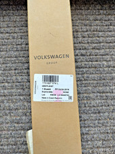 original VW Griffleiste für VW Touran