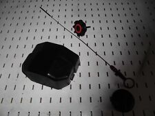 Ölmessstab + diverse Deckel  für BMW E30 318i   