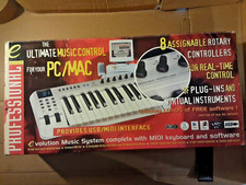Evolution 225c midi - mk-225c,