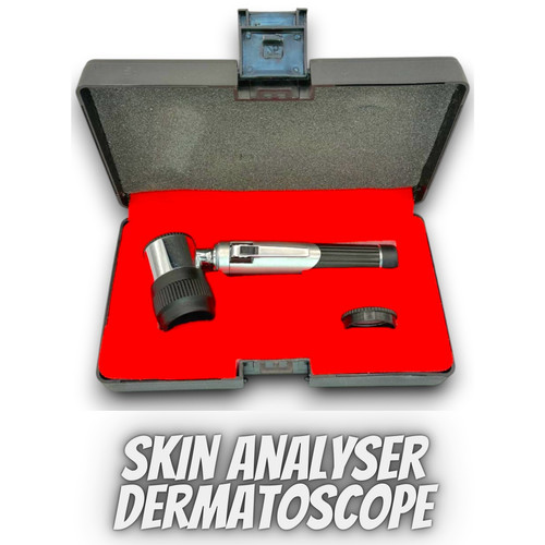 Advanced dermatology tool set - advanced,