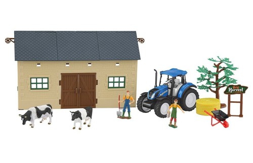 New holland farmer set2 32 - set2, 1:32