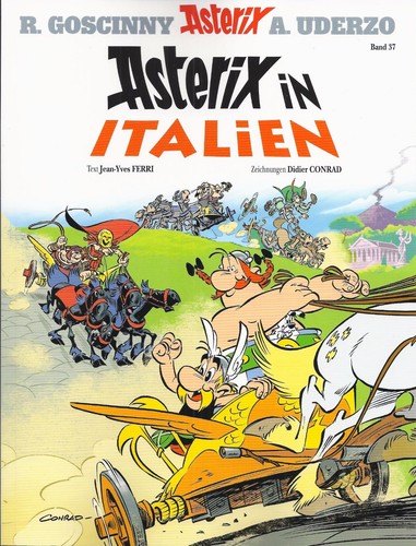 Comics asterix obelix - comics, &