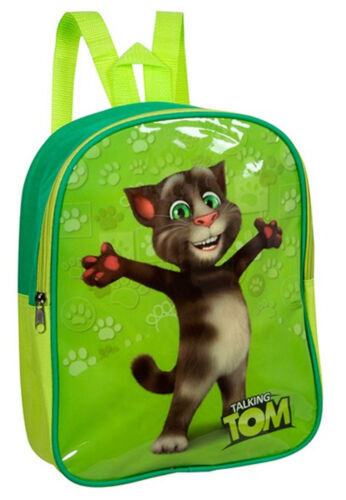 Talking tom rucksack - tom,