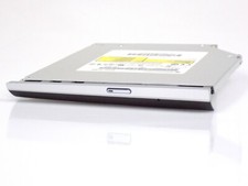 HP 686916-001 TS-U633 Slim SATA CD±RW DVD±RW Brenner Laufwerk Silberne Blende