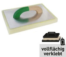 Alu-Reibebrett 30 mm Spezial