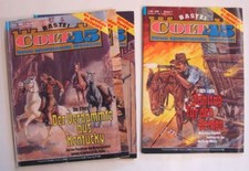 Colt 45 (Bastei) Nr. 1-100