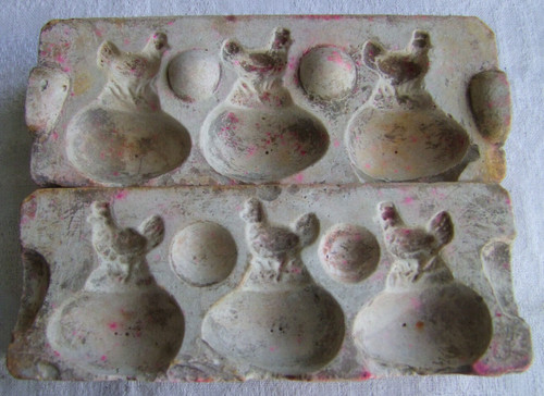 Antike tragant marzipan - antike, tragant-marzipan