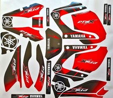 Yamaha DT 125 03-06  DE06 X