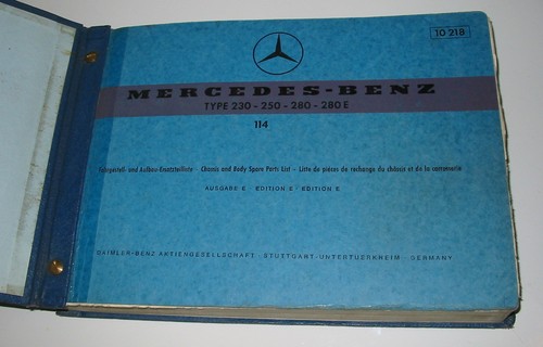 Ersatzteilkatalog mercedes - ersatzteilkatalog,