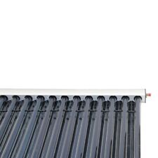 Vakuumröhrenkollektor Sonnenkollektor Solar 24R (5,29 m²) mit Überhitzungsschutz