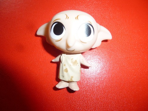 Harry potter vinyl funko figur - potter,