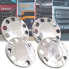 2x Radbolzenabdeckung