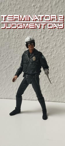 Terminator figur - 2,