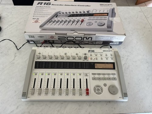 Zoom r16 mikrofon 014 - -,