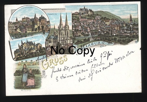 2717 litho marburg kr - #2717,