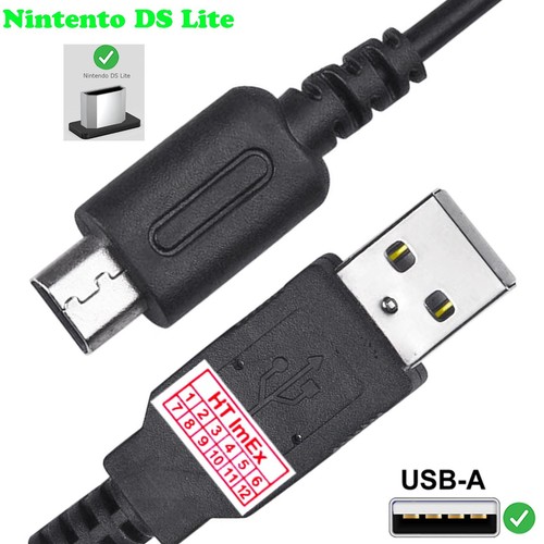 Ladekabel nintendo lite nds - ds,