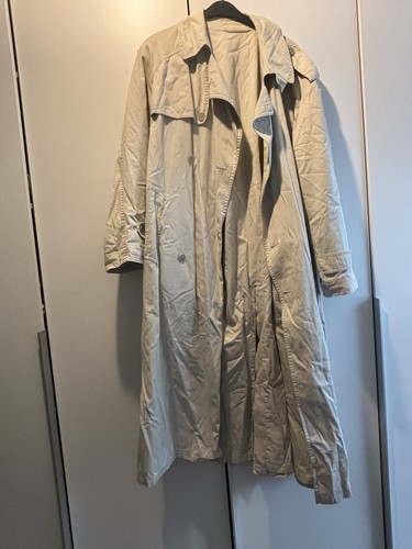 Trenchcoat mantel herren - herren, 50