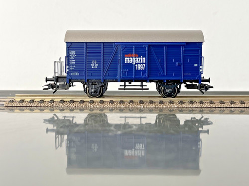 Wagon ferme sncb märklin - mÄrklin,