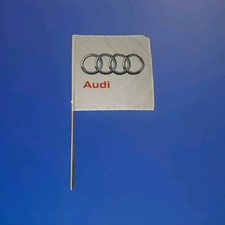 Audi Flagge Fahne