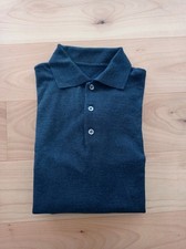 POLOPULLI - L - GRAU - REINE
