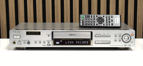 Sony dvp s735d - sony, end
