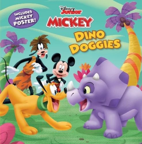 Disney books mickey mouse - disney,