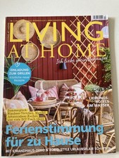 Zeitschrift Living at Home