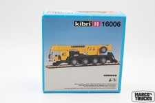 Kibri Liebherr Zweiwege-Kran