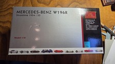 CMC Mercedes Benz  #18 W196R -