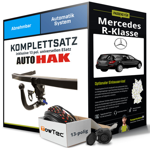 Für mercedes klasse - r-klasse, w251