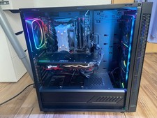 Gaming PC  Ryzen 7 2700x, Gtx