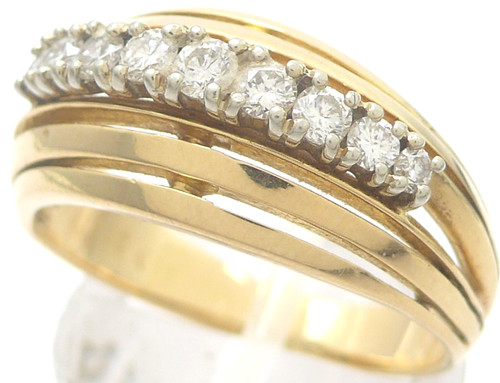 Größe ring 750 - ring, 18