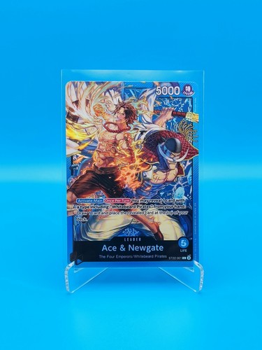 One piece card game tcg - game, ace