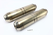 KTM 950 Adventure LC8 2004 - Endschalldämpfer Auspuff A247F