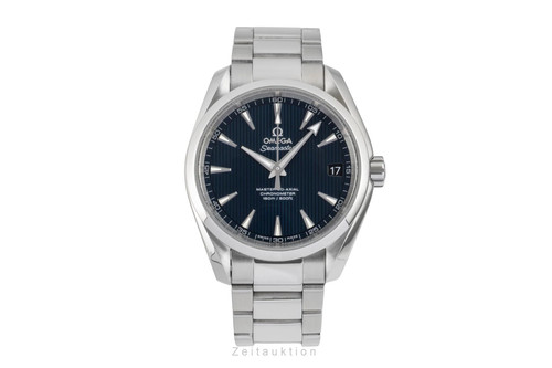 Omega seamaster aqua terra - aqua,